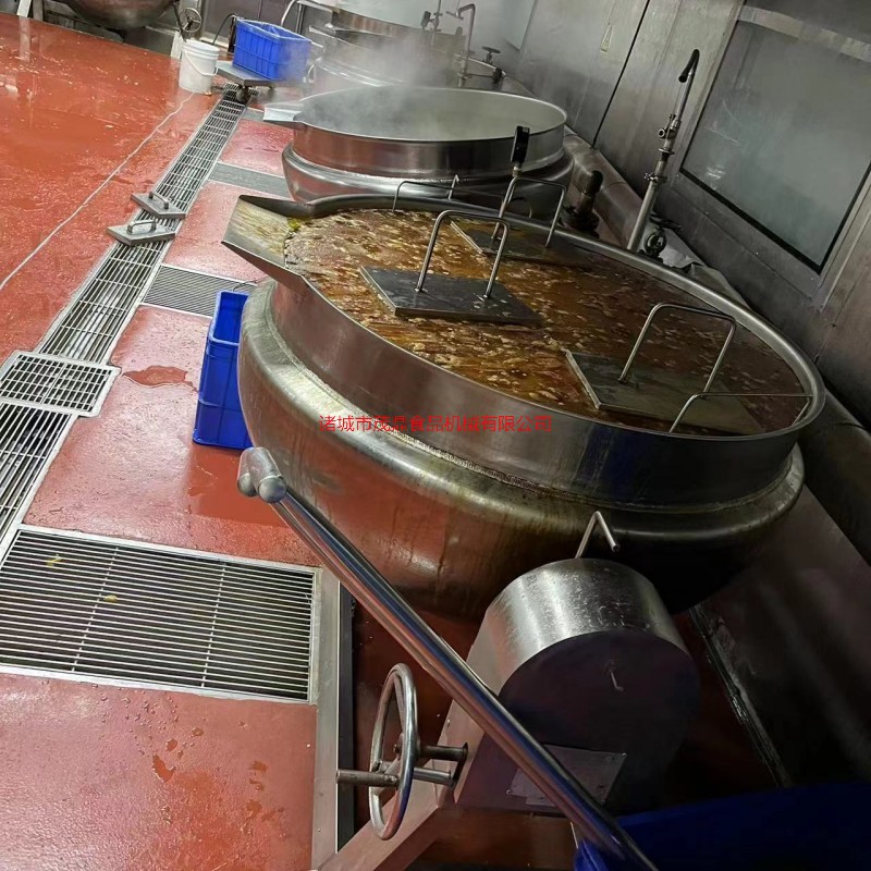 使用夾層鍋?zhàn)鍪焓硶r(shí)，怎么選擇更節(jié)能省錢(qián)？